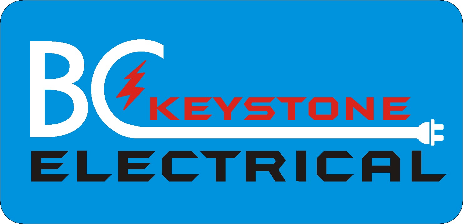 BC Keystone Electrical Logo